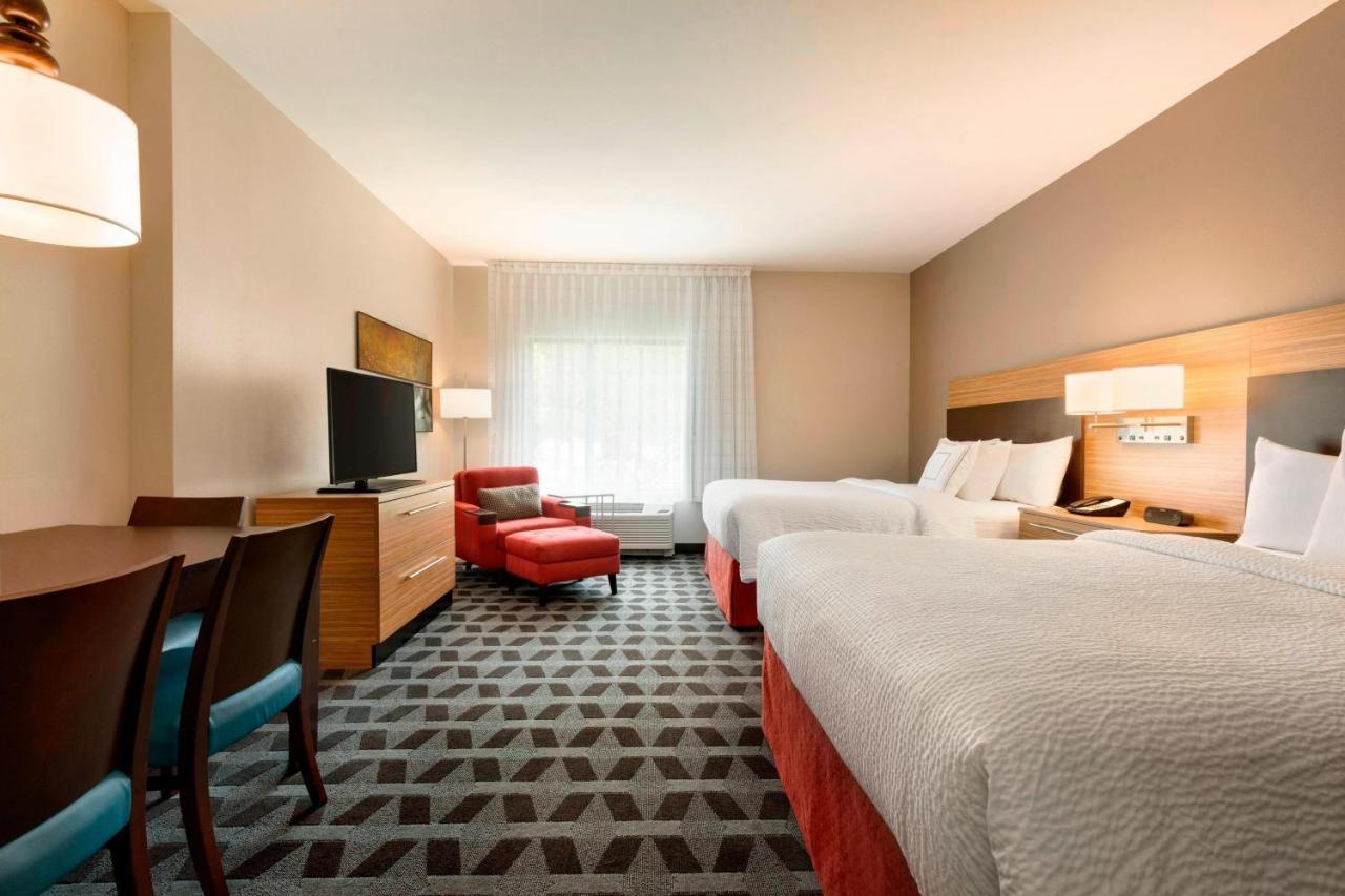 Towneplace Suites By Marriott Pittsburgh Airport/Robinson Township Exterior photo