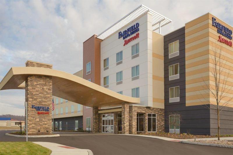 Towneplace Suites By Marriott Pittsburgh Airport/Robinson Township Exterior photo
