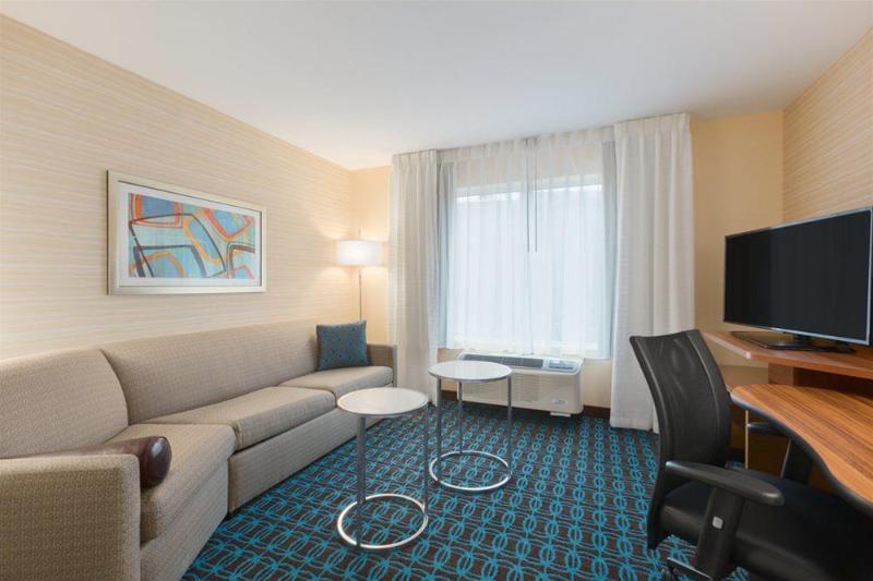 Towneplace Suites By Marriott Pittsburgh Airport/Robinson Township Exterior photo