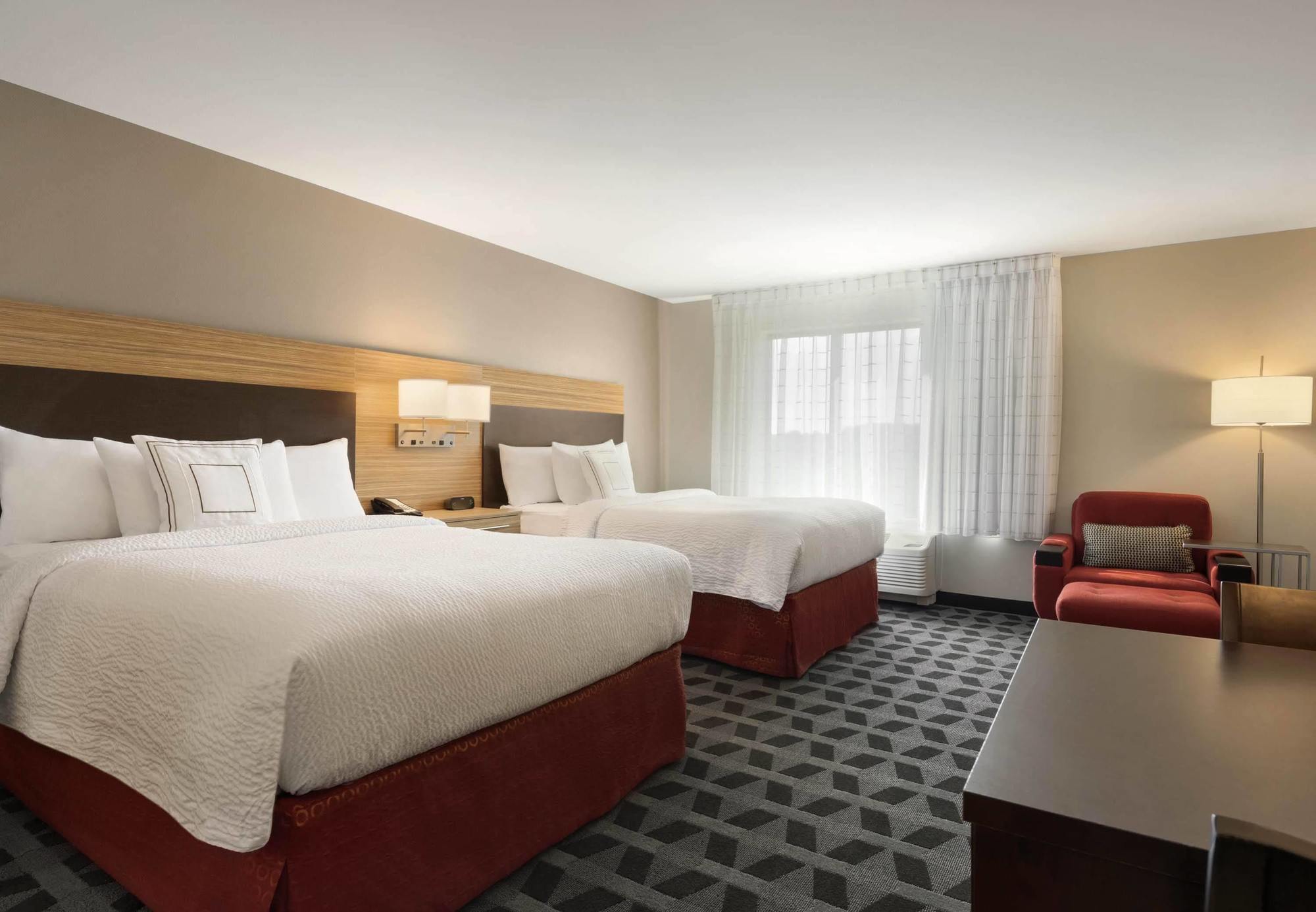 Towneplace Suites By Marriott Pittsburgh Airport/Robinson Township Exterior photo